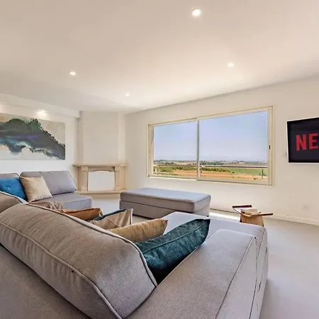 15 Personnes - Piscine - Jacuzzi - Clim - Bar - Billard - Cinéma - Vue Panoramique Villa Esperce