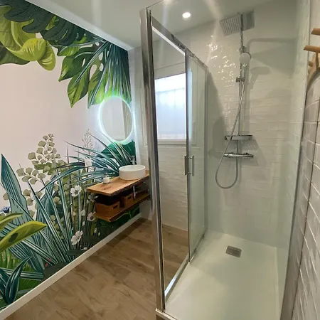 빌라 Villa 15 Personnes - Piscine - Jacuzzi - Clim - Bar - Billard - Cinema - Vue Panoramique