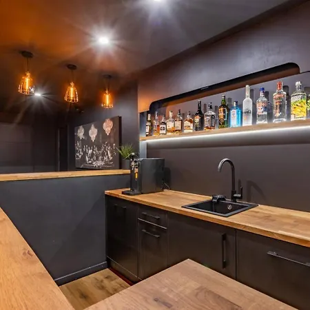 Villa 15 Personnes - Piscine - Jacuzzi - Clim - Bar - Billard - Cinéma - Vue Panoramique Esperce