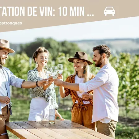 15 Personnes - Piscine - Jacuzzi - Clim - Bar - Billard - Cinéma - Vue Panoramique *