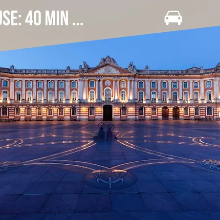 15 Personnes - Piscine - Jacuzzi - Clim - Bar - Billard - Cinéma - Vue Panoramique