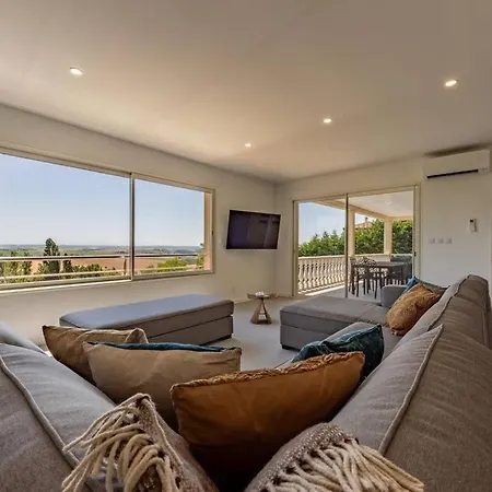 Villa 15 Personnes - Piscine - Jacuzzi - Clim - Bar - Billard - Cinéma - Vue Panoramique Esperce