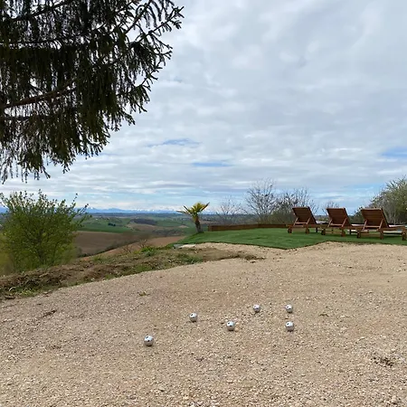 15 Personnes - Piscine - Jacuzzi - Clim - Bar - Billard - Cinema - Vue Panoramique Βίλα *