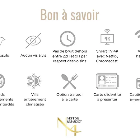 Villa 15 Personnes - Piscine - Jacuzzi - Clim - Bar - Billard - Cinéma - Vue Panoramique Esperce