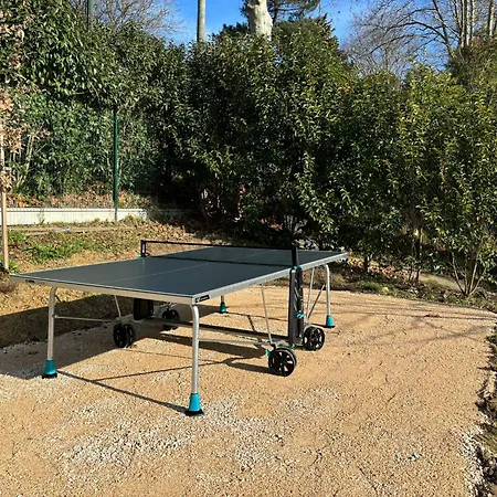 15 Personnes - Piscine - Jacuzzi - Clim - Bar - Billard - Cinema - Vue Panoramique *