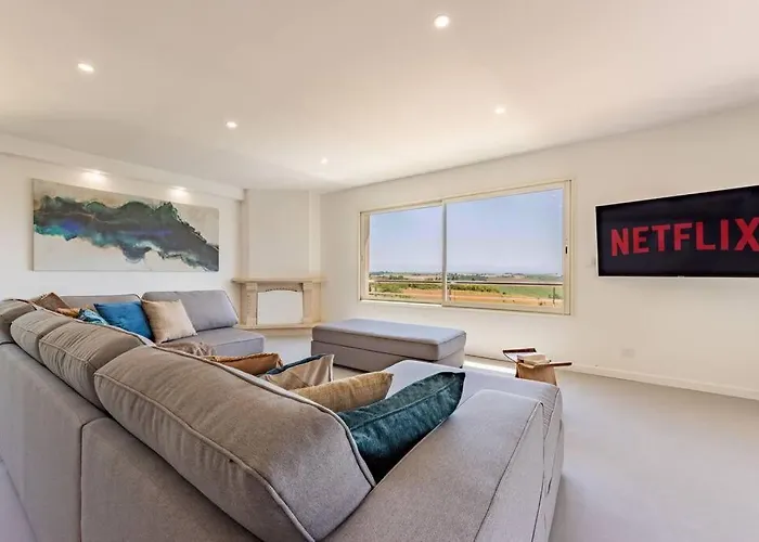 15 Personnes - Piscine - Jacuzzi - Clim - Bar - Billard - Cinéma - Vue Panoramique Villa Esperce