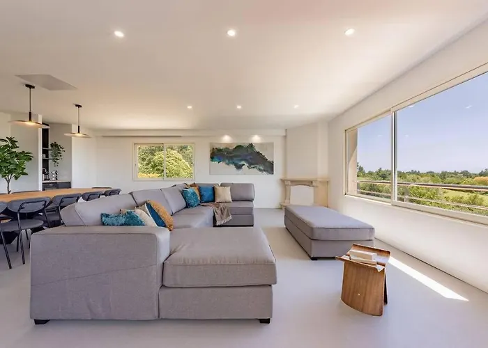 Villa 15 Personnes - Piscine - Jacuzzi - Clim - Bar - Billard - Cinema - Vue Panoramique *