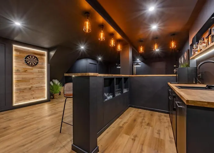 Villa 15 Personnes - Piscine - Jacuzzi - Clim - Bar - Billard - Cinema - Vue Panoramique Esperce