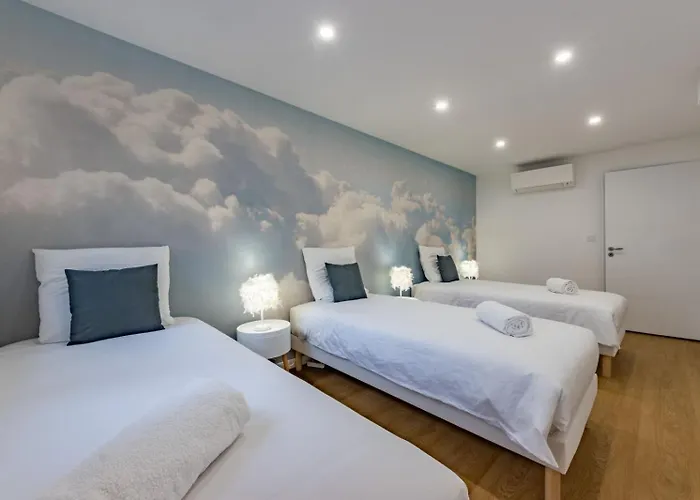 Villa 15 Personnes - Piscine - Jacuzzi - Clim - Bar - Billard - Cinema - Vue Panoramique *