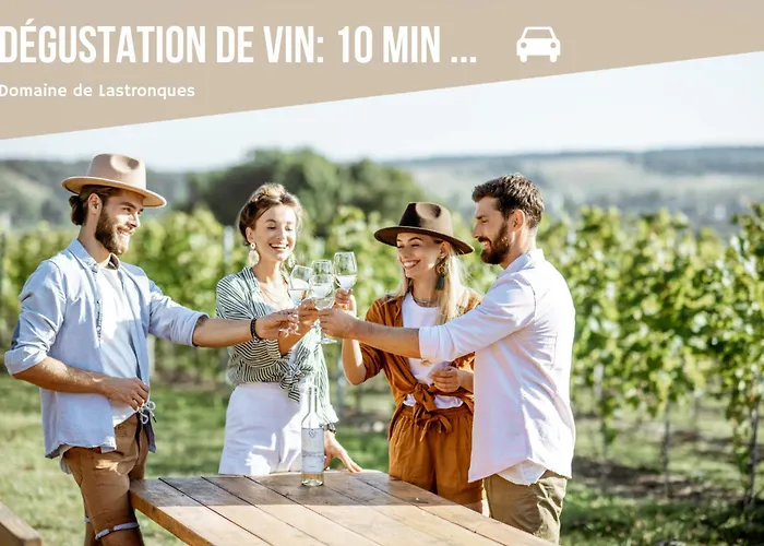 15 Personnes - Piscine - Jacuzzi - Clim - Bar - Billard - Cinema - Vue Panoramique *