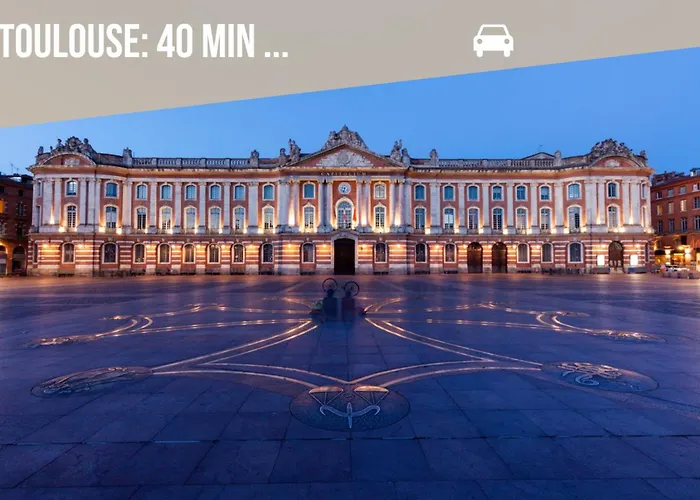 15 Personnes - Piscine - Jacuzzi - Clim - Bar - Billard - Cinema - Vue Panoramique